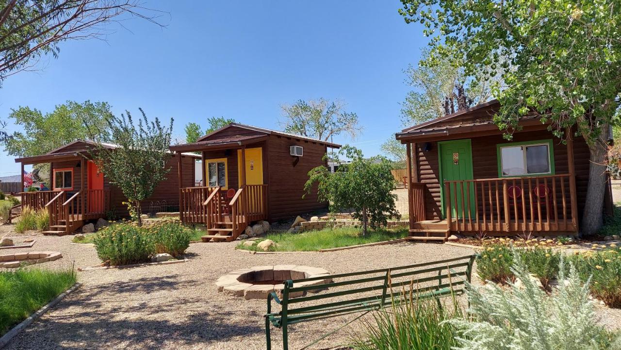Canyons Of Escalante Rv Park Exterior photo