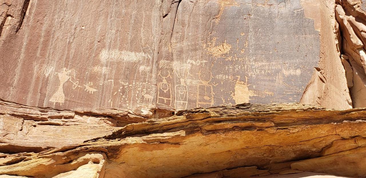Canyons Of Escalante Rv Park Exterior photo