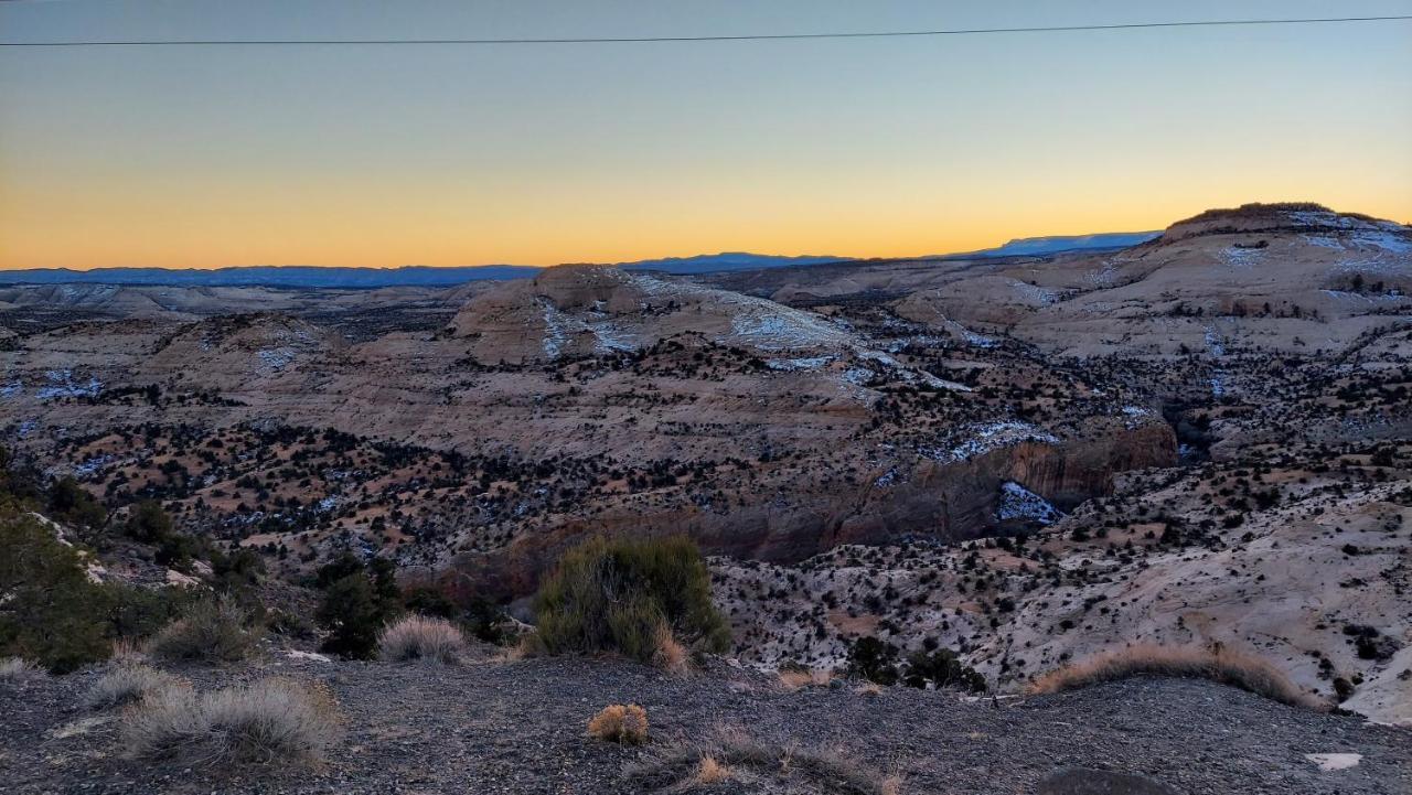 Canyons Of Escalante Rv Park Exterior photo