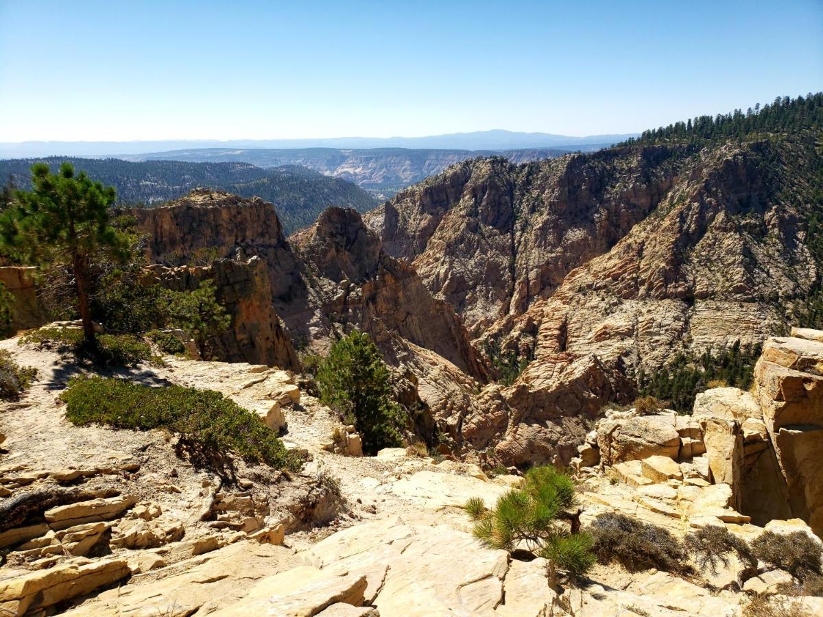 Canyons Of Escalante Rv Park Exterior photo