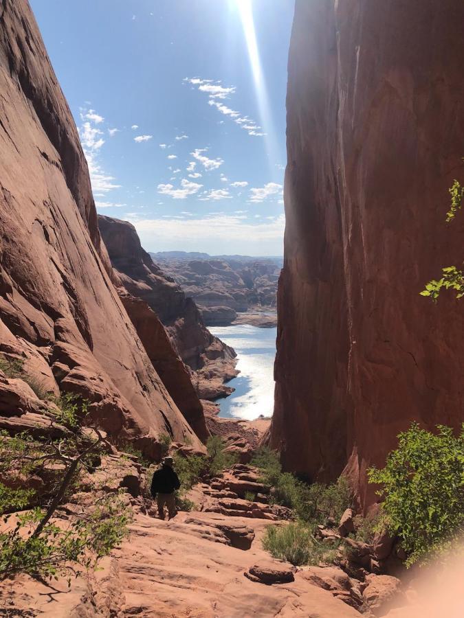 Canyons Of Escalante Rv Park Exterior photo