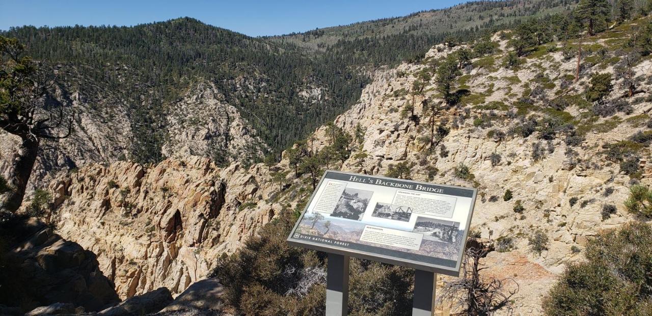 Canyons Of Escalante Rv Park Exterior photo