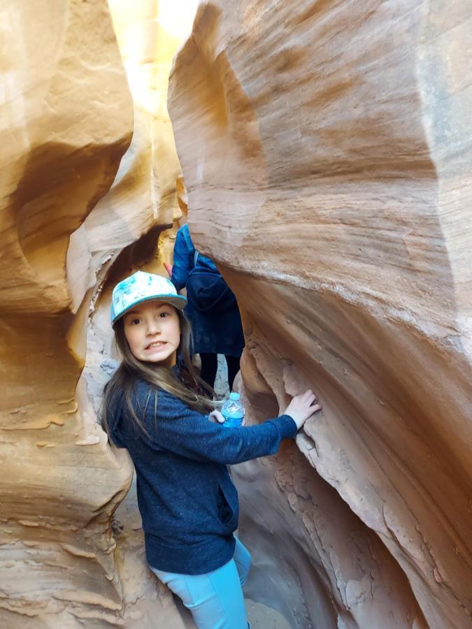 Canyons Of Escalante Rv Park Exterior photo