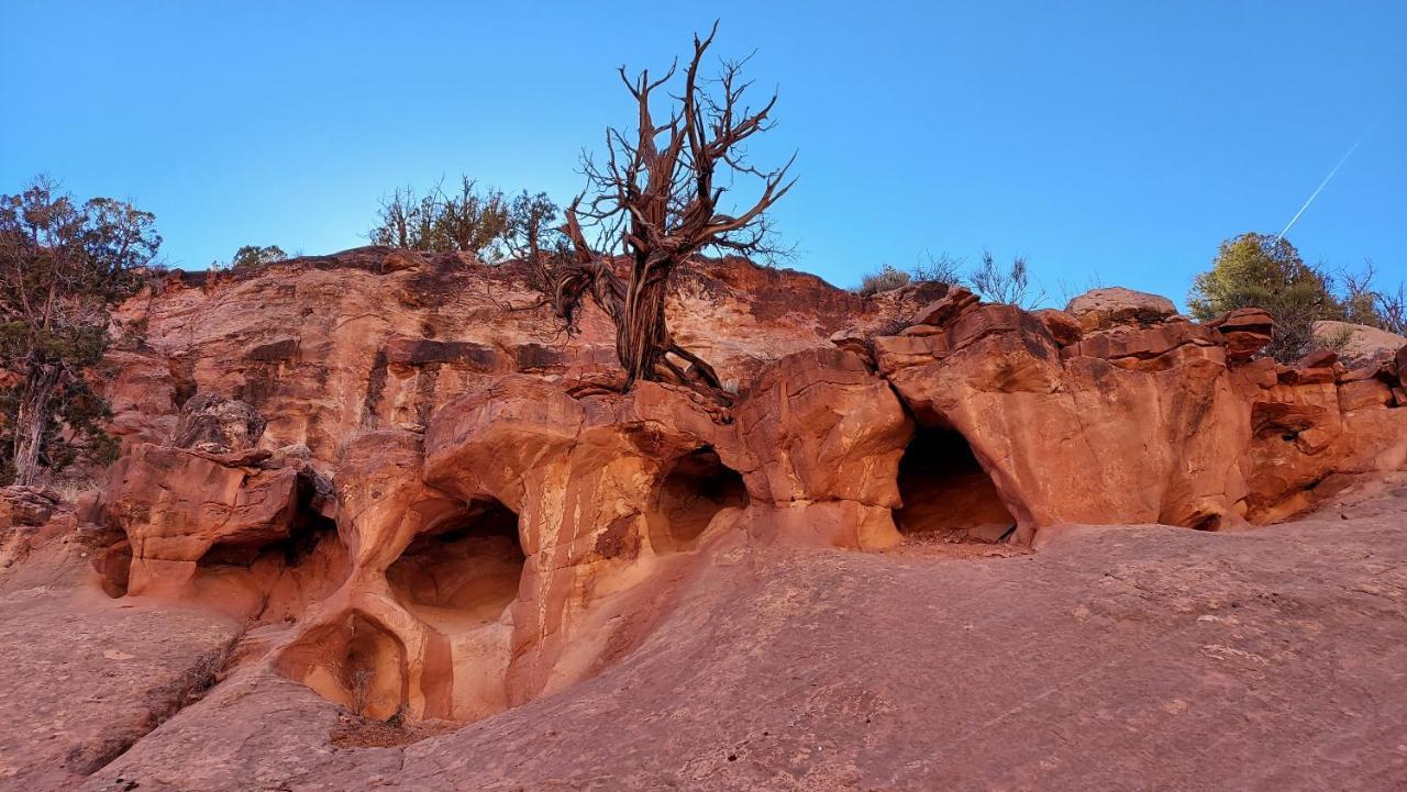Canyons Of Escalante Rv Park Exterior photo