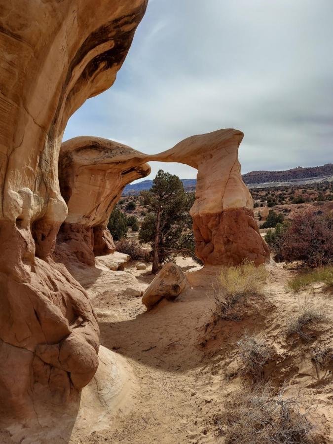 Canyons Of Escalante Rv Park Exterior photo