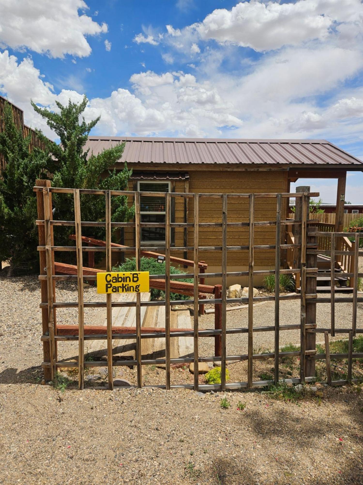 Canyons Of Escalante Rv Park Exterior photo