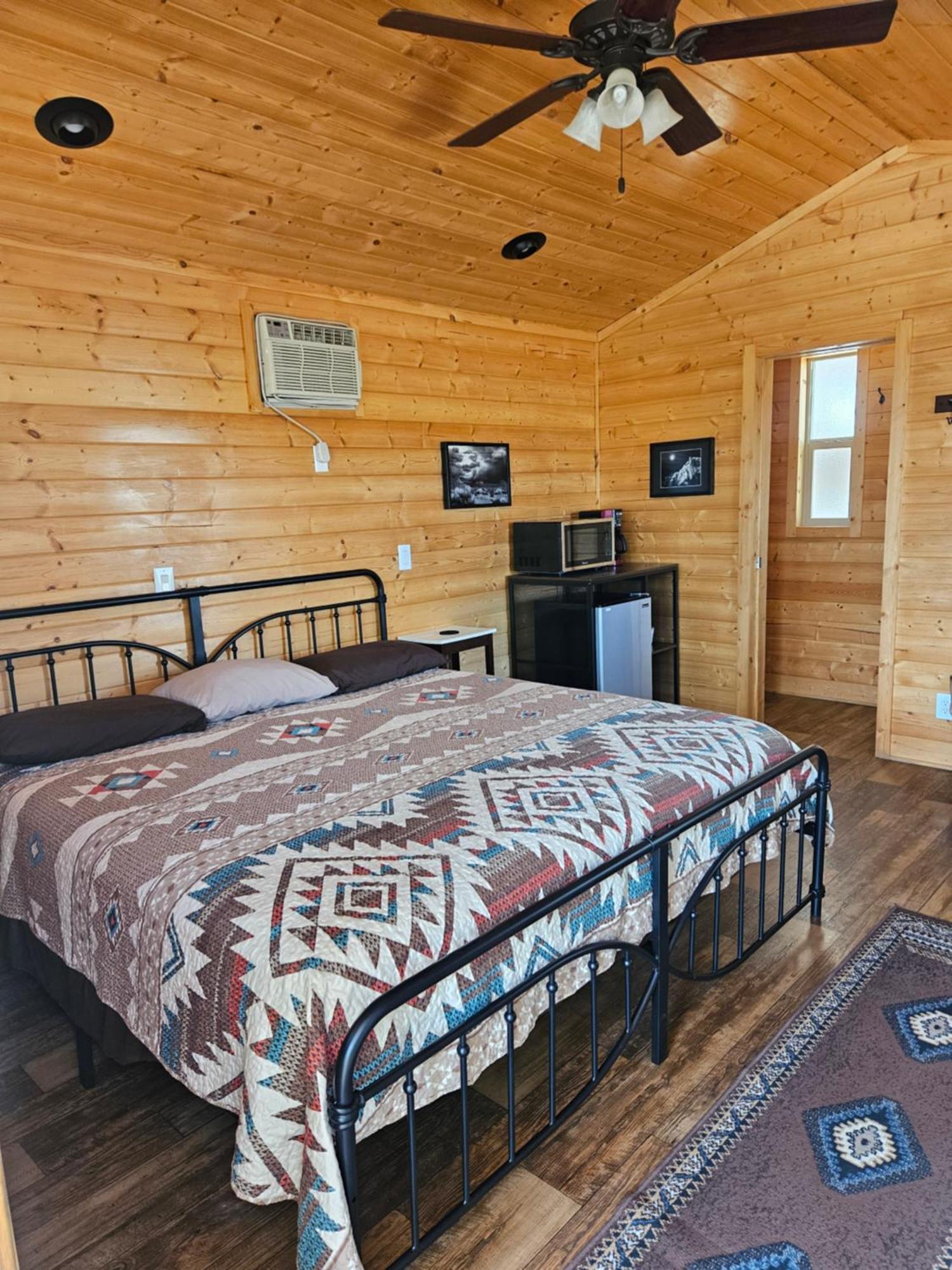 Canyons Of Escalante Rv Park Exterior photo