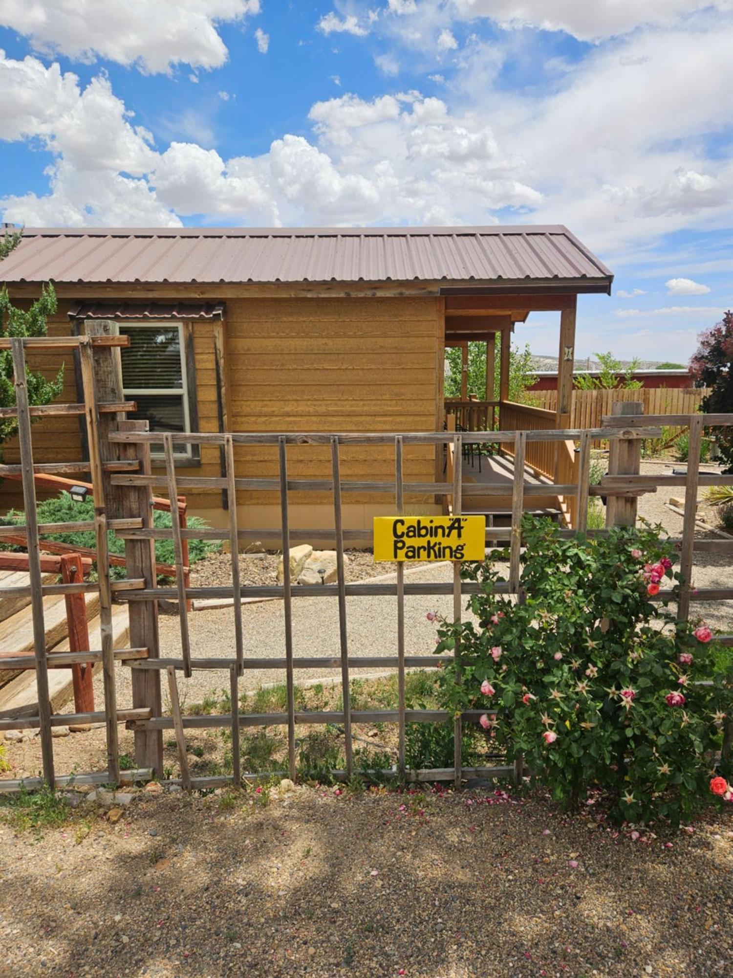 Canyons Of Escalante Rv Park Exterior photo