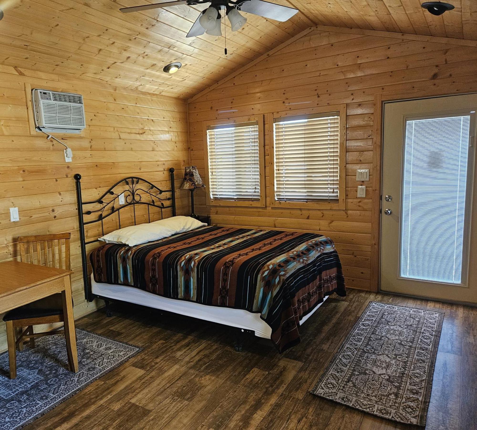 Canyons Of Escalante Rv Park Exterior photo